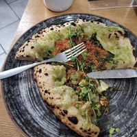  at Vegazzi Specialty Pizzeria in Budapest