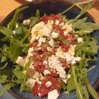  at Vegazzi Specialty Pizzeria in Budapest