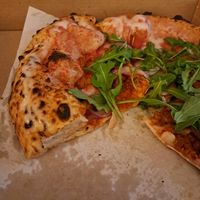  at Vegazzi Specialty Pizzeria in Budapest