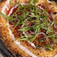  at Vegazzi Specialty Pizzeria in Budapest