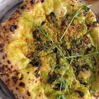  at Vegazzi Specialty Pizzeria in Budapest