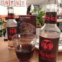  at Vegazzi Specialty Pizzeria in Budapest