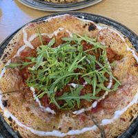   at Vegazzi Specialty Pizzeria in Budapest