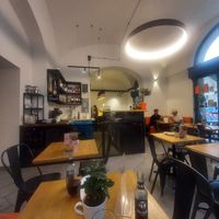  at Vegazzi Specialty Pizzeria in Budapest