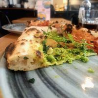  at Vegazzi Specialty Pizzeria in Budapest