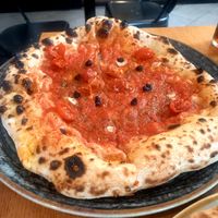  at Vegazzi Specialty Pizzeria in Budapest
