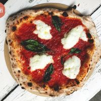 vegazzi at Vegazzi Specialty Pizzeria in Budapest