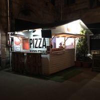 Vegazzi stall at Arker’t  at Vegazzi Specialty Pizzeria in Budapest