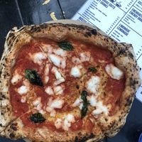 So good  at Vegazzi Specialty Pizzeria in Budapest