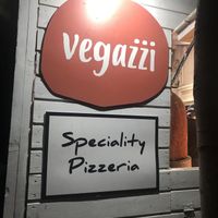 Interesting local!! at Vegazzi Specialty Pizzeria in Budapest