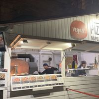The place at Vegazzi Specialty Pizzeria in Budapest