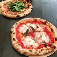 Best vegan pizza in Budapest at Vegazzi Specialty Pizzeria in Budapest