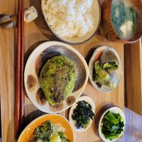 Hungry again just thinking about it! at Gorey Cafe in Kyoto