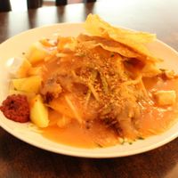 Pasembur at Lily's Vegetarian Kitchen - Georgetown in Penang