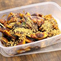 Rojak at Lily's Vegetarian Kitchen - Georgetown in Penang