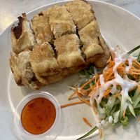 Roti Nyonya   at Lily's Vegetarian Kitchen - Georgetown in Penang