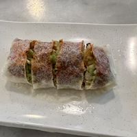 Popiah   at Lily's Vegetarian Kitchen - Georgetown in Penang