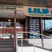 Entry  at Lily's Vegetarian Kitchen - Georgetown in Penang