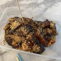 Rojak: flavor explosion   at Lily's Vegetarian Kitchen - Georgetown in Penang