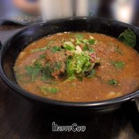 Penang Laksa at Lily's Vegetarian Kitchen - Georgetown in Penang