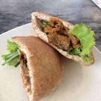 Rendang  at Lily's Vegetarian Kitchen - Georgetown in Penang