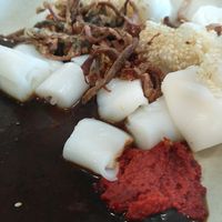 Chee Cheong Fun at Lily's Vegetarian Kitchen - Georgetown in Penang