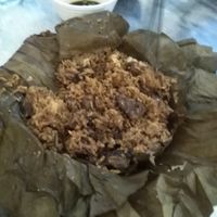 Rice at Lily's Vegetarian Kitchen - Georgetown in Penang