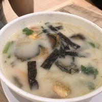 Fish Bee hoon at Nature Cafe - Suntec City in Central Singapore