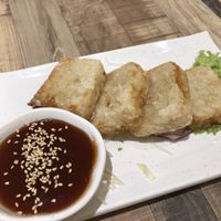Fried carrot cake  at Nature Cafe - Suntec City in Central Singapore