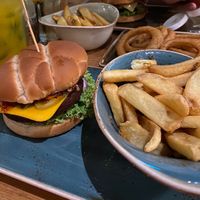 Beherzter at Hans im Glück in Central Singapore