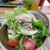 GELEIT salad (side) at Hans im Glück in Central Singapore