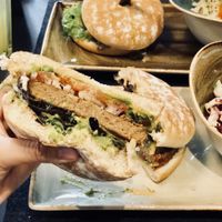 Halved at Hans im Glück in Central Singapore