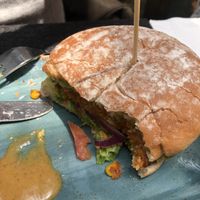 Waldorf at Hans im Glück in Central Singapore