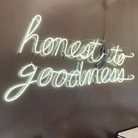 Indoor Dining   at Honest Mary's in Austin