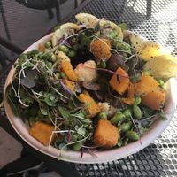 20$ bowl! at Honest Mary's in Austin