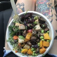 Everything! at Honest Mary's in Austin