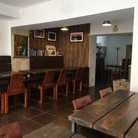 Interior  at Claypath Delicatessen in Durham