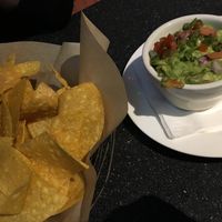 Chips & guacamole  at Ok Bicycle Shop in Mobile
