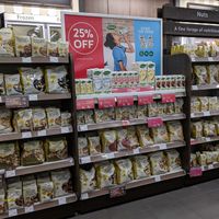 products at Holland & Barrett in Plymouth