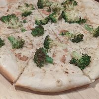 ヴィーガンピザ at Slices in Osaka