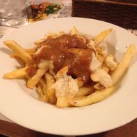 Poutine! at Slices in Osaka