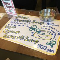 . at Slices in Osaka