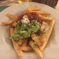  Poutine/Nacho vegan at Slices in Osaka