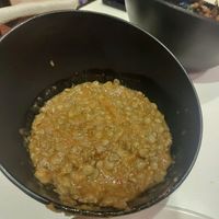 Dal at Taj Mahal  in Oaxaca