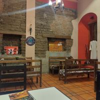 Place at Taj Mahal  in Oaxaca