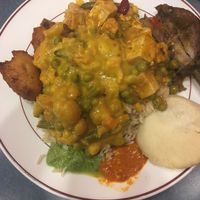 VEGAN BRUNCH at Rasoi in Pawtucket