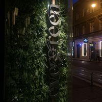   at EverGreen Sushi in Zagreb
