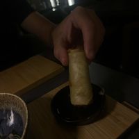   at EverGreen Sushi in Zagreb