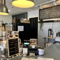 Order Here at Cafe Circle in Riverside