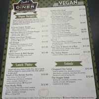  at Ocala's Downtown Diner in Ocala